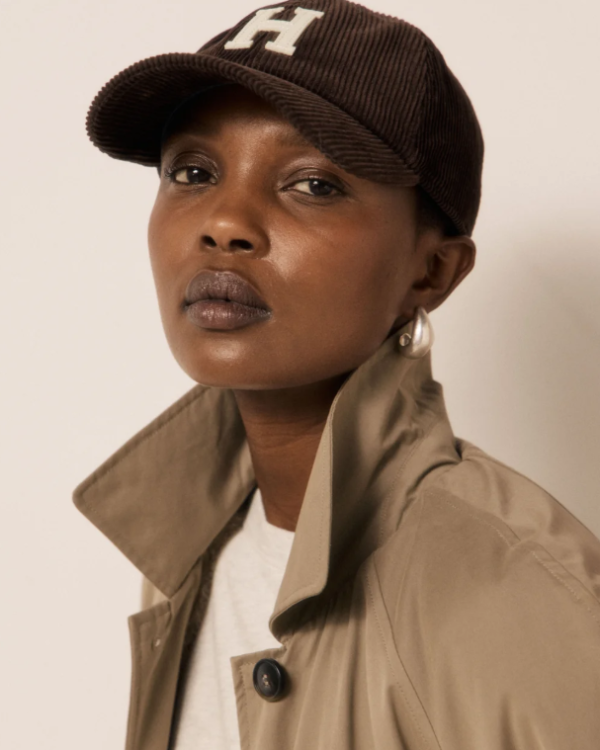 CASQUETTE CAP CHOCO ~ HARTFORD