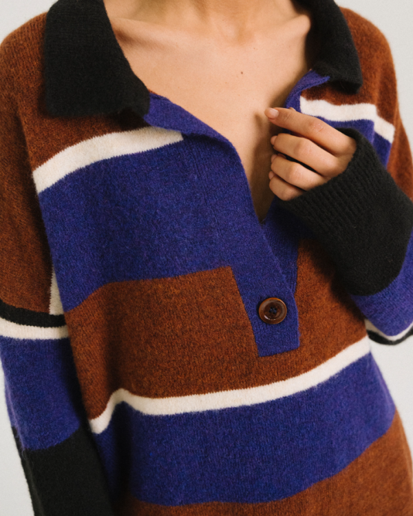 PULL WINNER BROWN ~ TINSELS