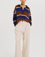 PULL WINNER BROWN ~ TINSELS