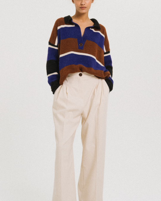 PULL WINNER BROWN ~ TINSELS