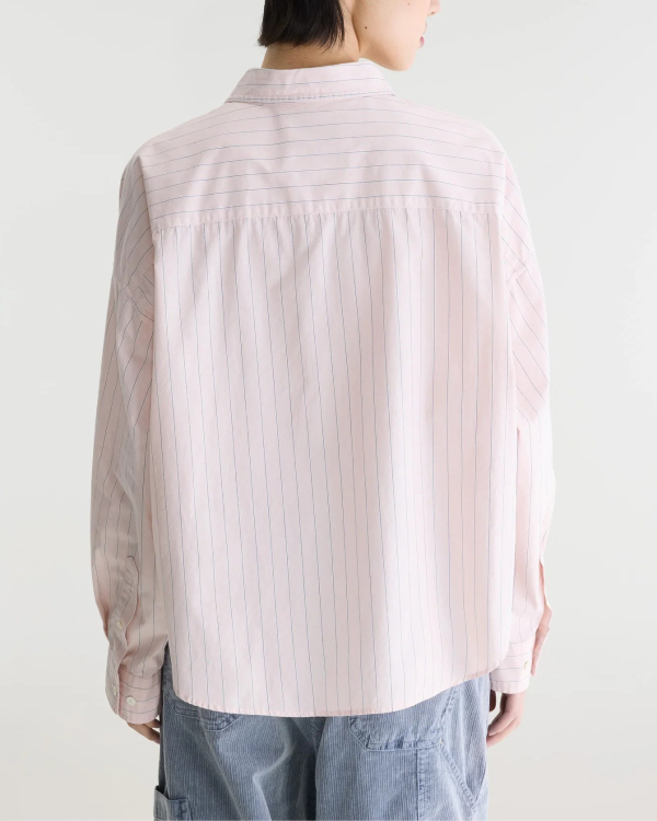 CHEMISE GINGER STRIPE B ~ BELLEROSE