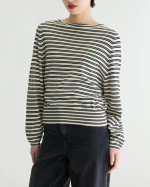 PULL GERHI STRIPE A ~ BELLEROSE