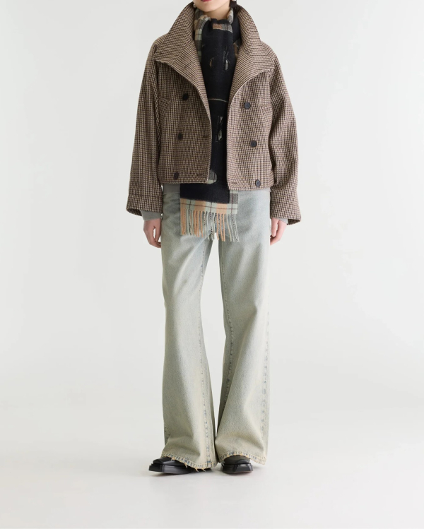 VESTE JACKAL DISPLAY A ~ BELLEROSE