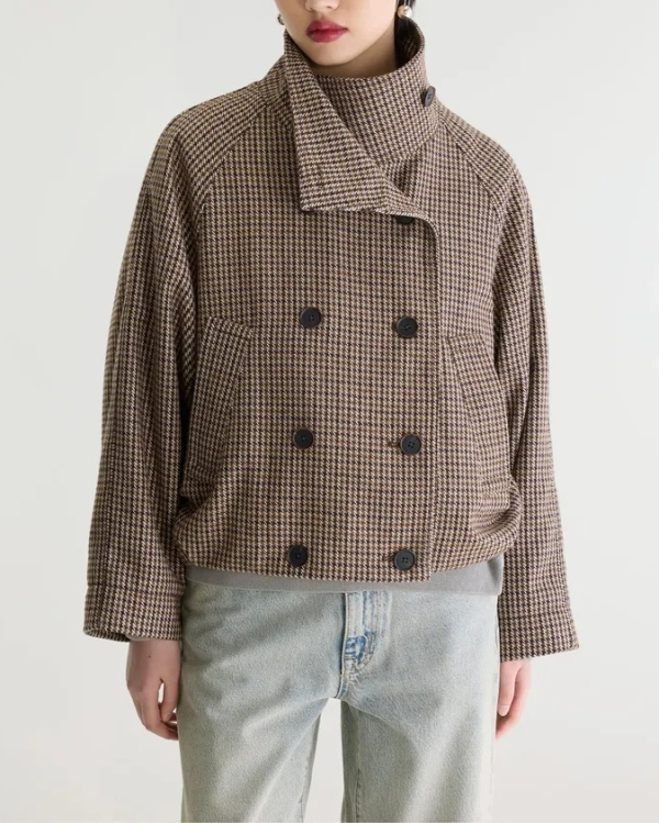 VESTE JACKAL DISPLAY A ~ BELLEROSE