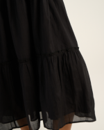 ROBE RON BLACK ~ PETITE MENDIGOTE