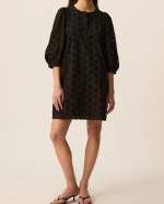 ROBE SOPHOCLE NOIR ~ DES PETITS HAUTS