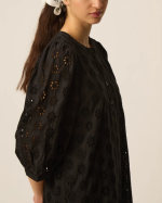 ROBE SOPHOCLE NOIR ~ DES PETITS HAUTS