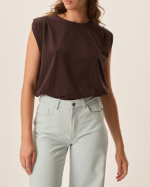 DEBARDEUR ZAEBA TERRE ~ DES PETITS HAUTS