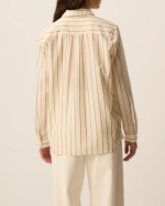 CHEMISE TINETTE GLOSSY MOUSSE ~ DES PETITS HA