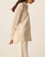 CHEMISE TINETTE GLOSSY MOUSSE ~ DES PETITS HA