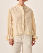 BLOUSE TOLUCA SHELL ~ DES PETITS HAUTS