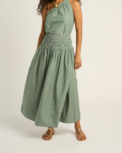 JUPE ANNIE RAYEE ~ PETITE MENDIGOTE