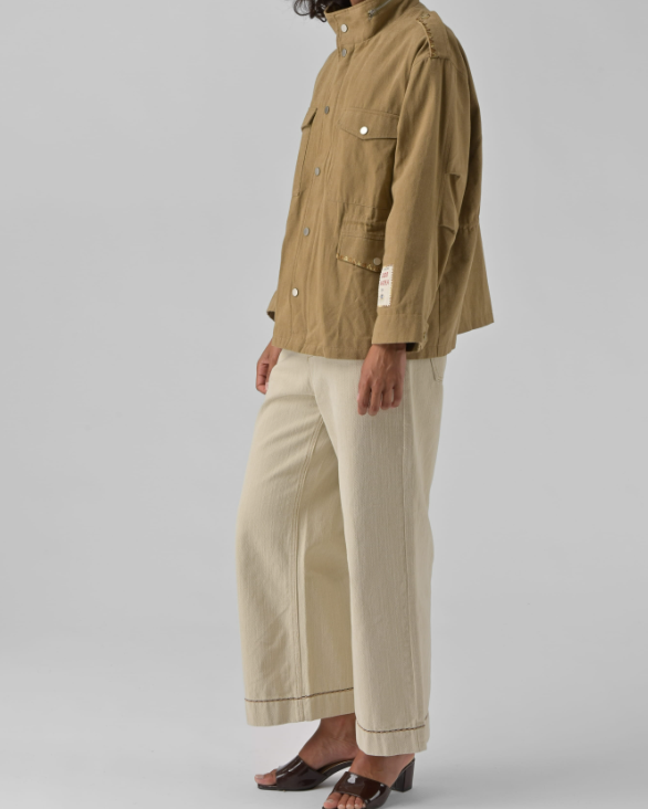 VESTE ALISTAIR CAMEL ~ ORFEO