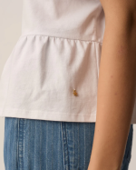 TEE-SHIRT JESSICA ECRU ~ DES PETITS HAUTS