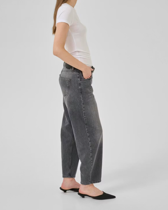 JEAN BALOO ~ MY ESSENTIAL WARDROBE