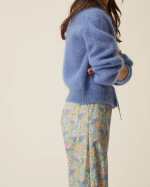 GILET ALPOLO CIEL ~ DES PETITS HAUTS