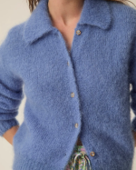 GILET ALPOLO CIEL ~ DES PETITS HAUTS