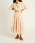 JUPE JILL POUDRE ~ PETITE MENDIGOTE