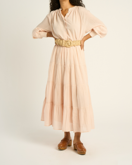 JUPE JILL POUDRE ~ PETITE MENDIGOTE