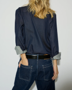 CHEMISE CLYDE BRUT LAVE ~ BAD HABITS