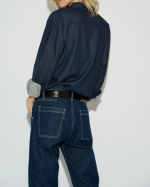 CHEMISE CLYDE BRUT LAVE ~ BAD HABITS