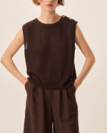 PULL BRAZOU TERRE ~ DES PETITS HAUTS