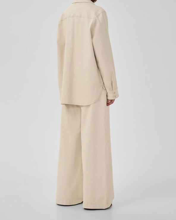 JEAN DANGO ~ MY ESSENTIAL WARDROBE