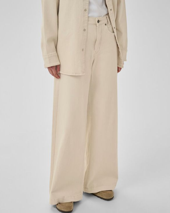 JEAN DANGO ~ MY ESSENTIAL WARDROBE