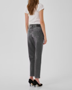 JEAN THE MOMMY DARK GREY ~ MY ESSENTIAL WARDR