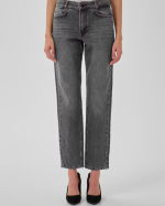 JEAN THE MOMMY DARK GREY ~ MY ESSENTIAL WARDR