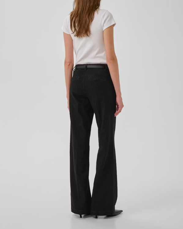 PANTALON THE LAURA BLACK WASH ~ MY ESSENTIAL 