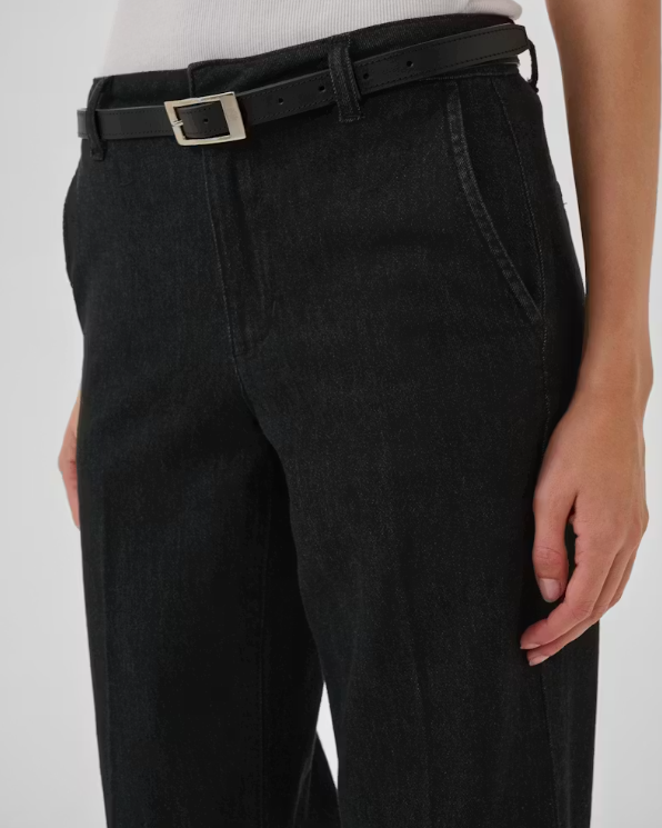 PANTALON THE LAURA BLACK WASH ~ MY ESSENTIAL 