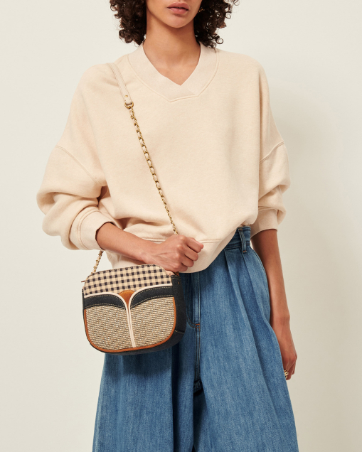 SWEAT VECHILL OAT MILK ~ SESSUN