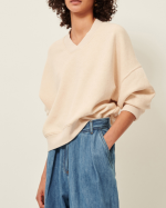 SWEAT VECHILL OAT MILK ~ SESSUN