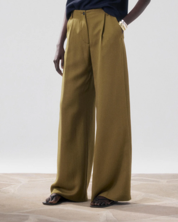 PANTALON PARADISE BRONZE ~ HARTFORD