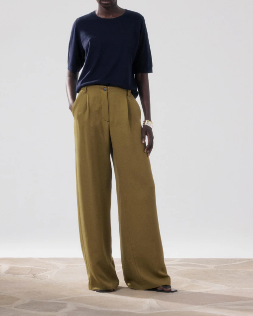 PANTALON PARADISE BRONZE ~ HARTFORD