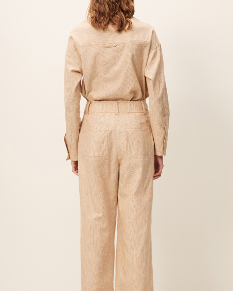 VESTE NOTTERI WHIAMBER ~ SESSUN