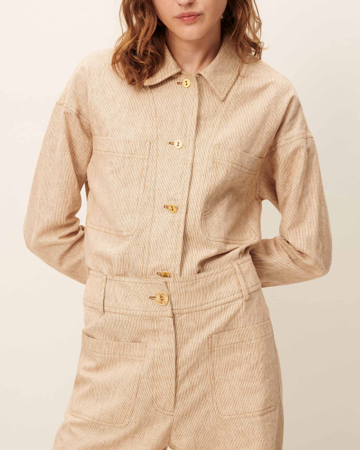 VESTE NOTTERI WHIAMBER ~ SESSUN