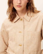 VESTE NOTTERI WHIAMBER ~ SESSUN