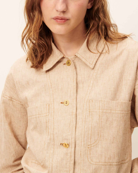 VESTE NOTTERI WHIAMBER ~ SESSUN