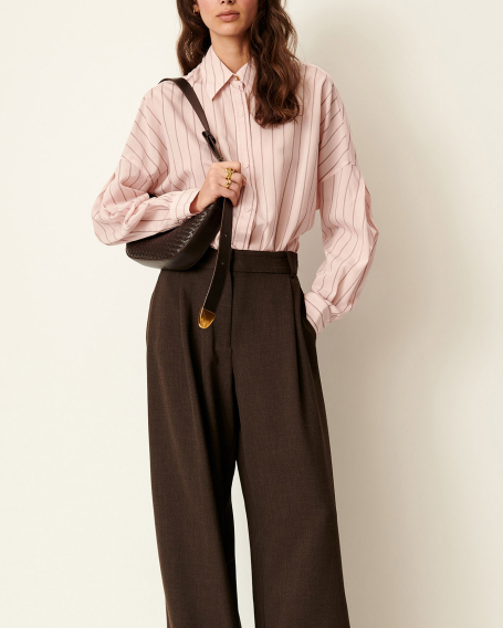 CHEMISE DAZIK ROSEE ~ SESSUN