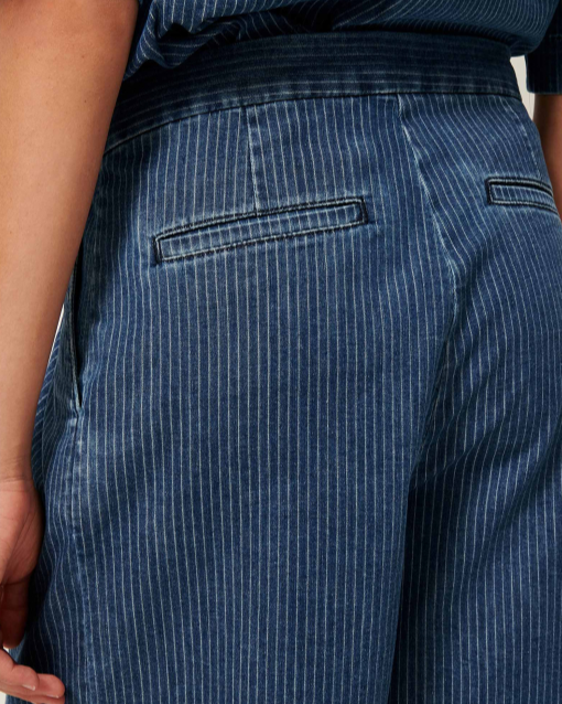 SHORT SANTA PORT REGATE BLUE ~ SESSUN