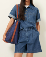 SHORT SANTA PORT REGATE BLUE ~ SESSUN