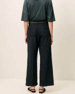 PANTALON HENDRICK SMOKE GREEN ~ SESSUN