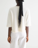 PULL DIME ÉCRU ~ BELLEROSE