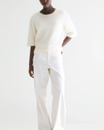 PULL DIME ÉCRU ~ BELLEROSE