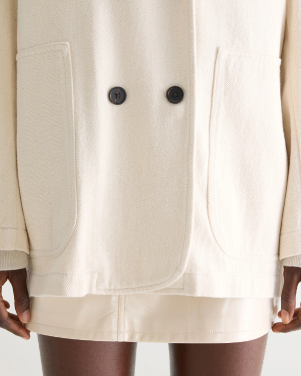 BLAZER JAZZY NATURAL ~ BELLEROSE