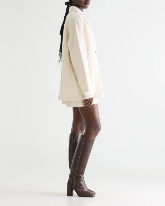 BLAZER JAZZY NATURAL ~ BELLEROSE