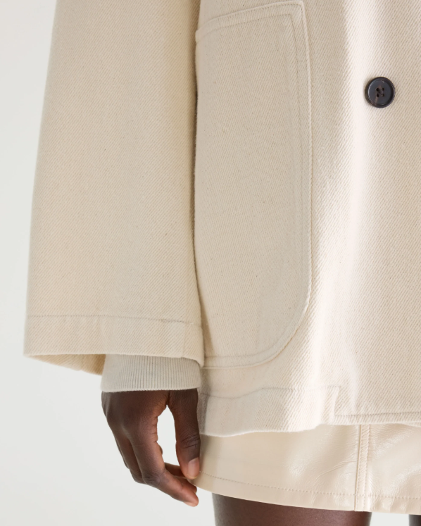 BLAZER JAZZY NATURAL ~ BELLEROSE