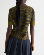 T-SHIRT CIAS STRIPE B ~ BELLEROSE